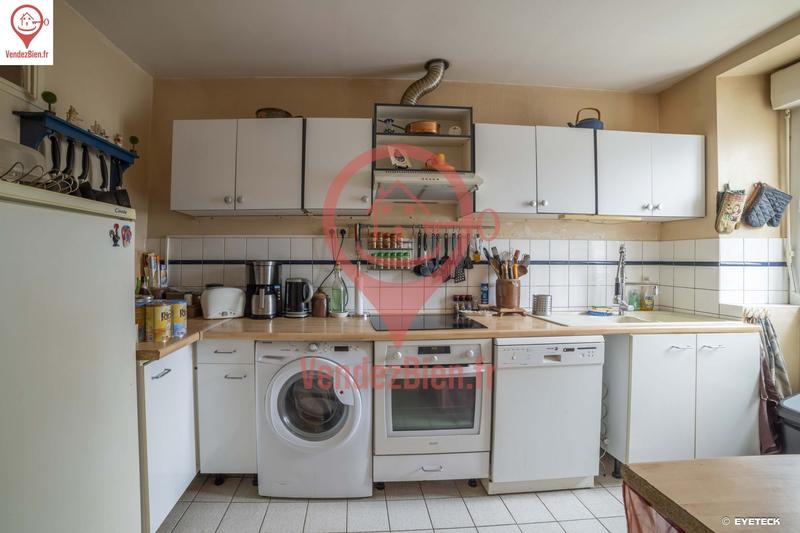 Maison - 110 m² - 5 pièces