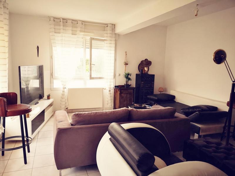 Appartement - 72 m² - 3 pièces