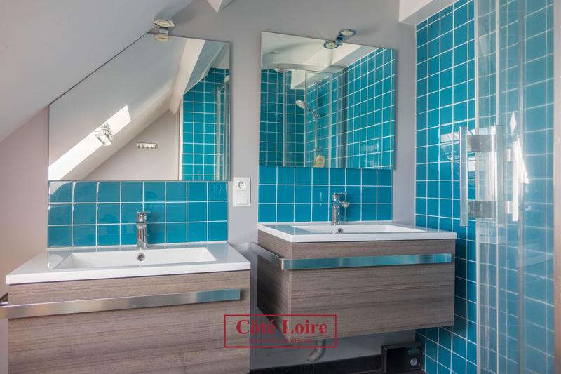 Maison ancienne - 287 m² - 8 pièces