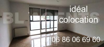 Appartement - 100 m² - 4 pièces