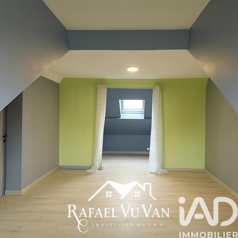 Maison - 156 m² - 8 pièces