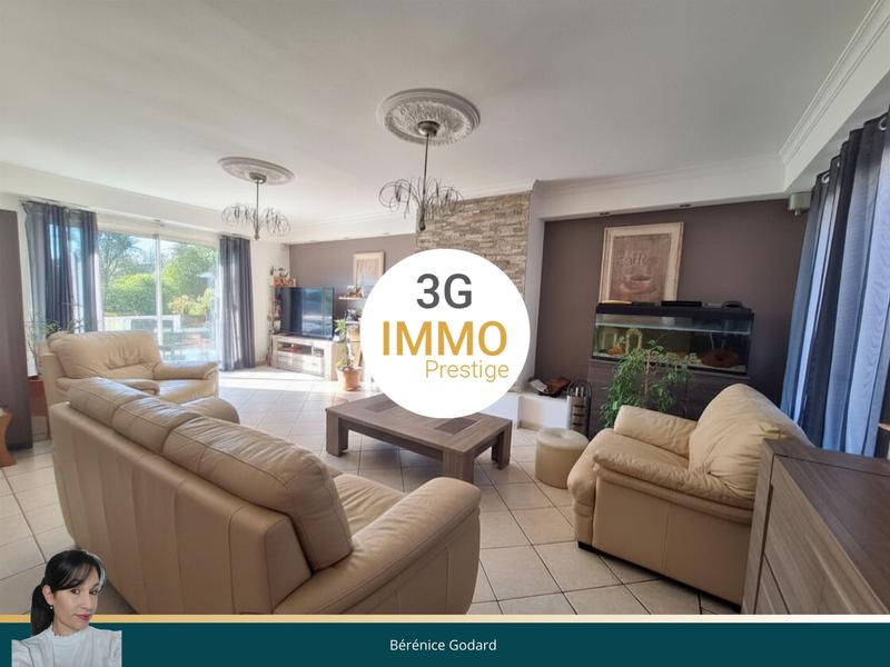 Villa - 157 m² - 6 pièces