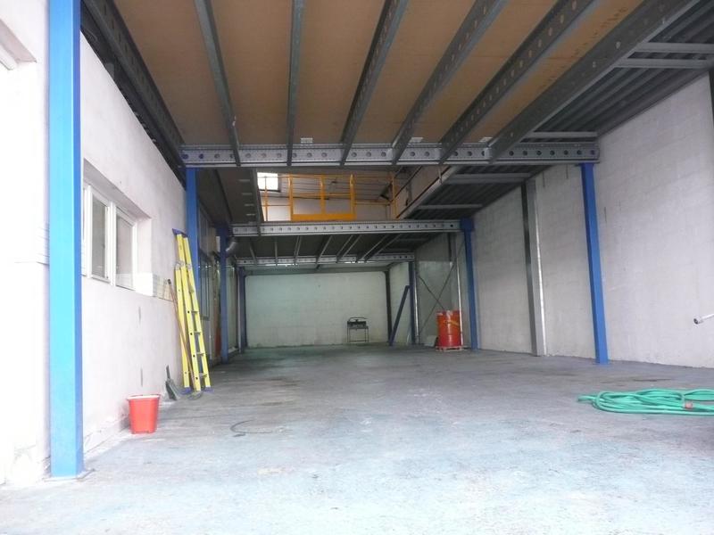 Local commercial - 538 m²