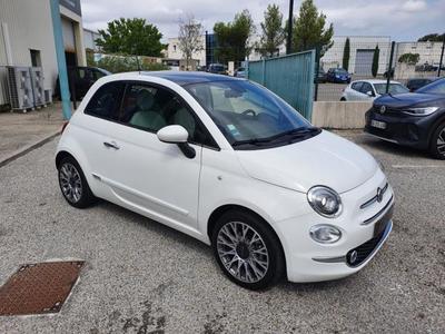 Fiat 500 Serie 8 Euro 6d-Temp 1.0 70 ch Hybride Bsg s/S Star