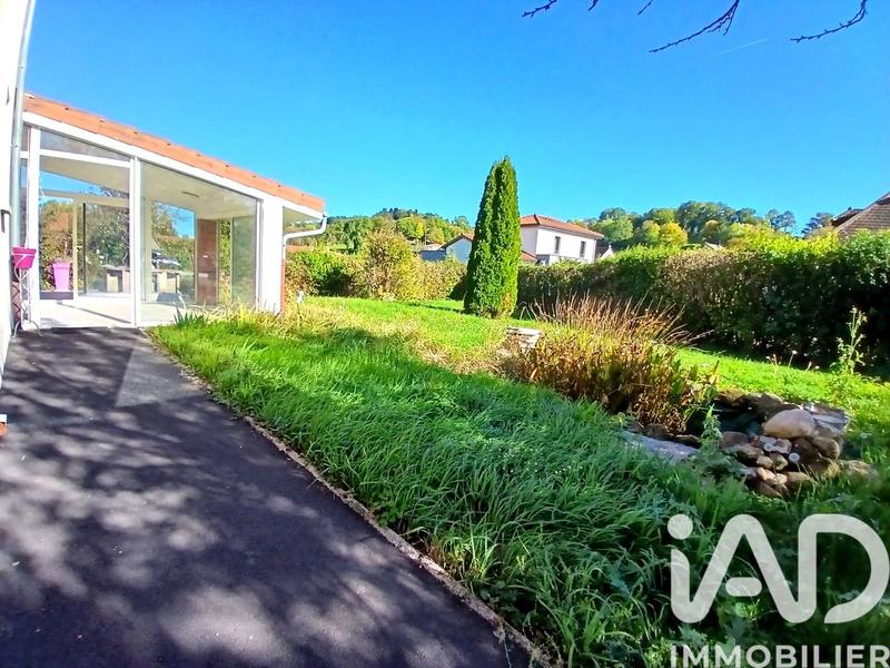 Maison - 127 m² - 5 pièces