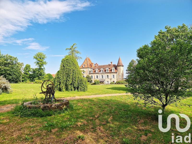 Château - 677 m² - 21 pièces