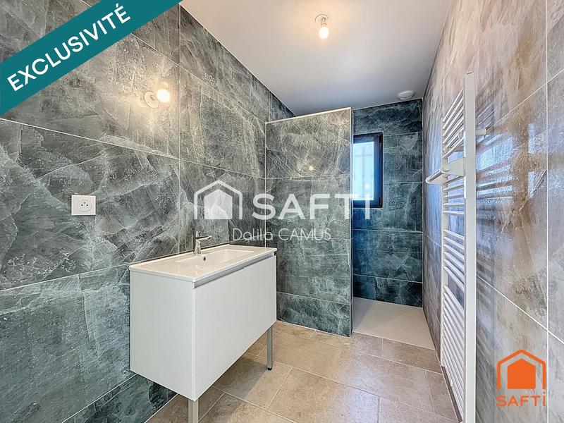 Maison - 99 m² - 5 pièces