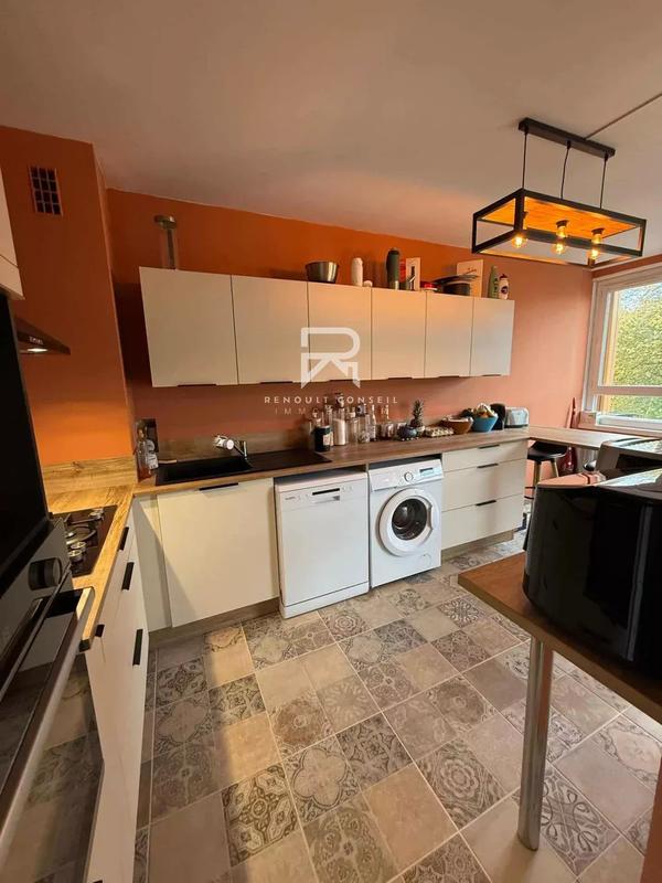 Appartement - 69 m² - 3 pièces