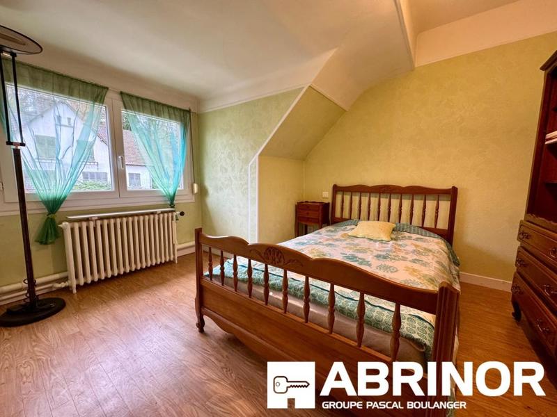 Maison - 76 m² - 5 pièces