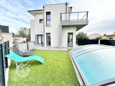 Maison - 111 m² - 4 pièces