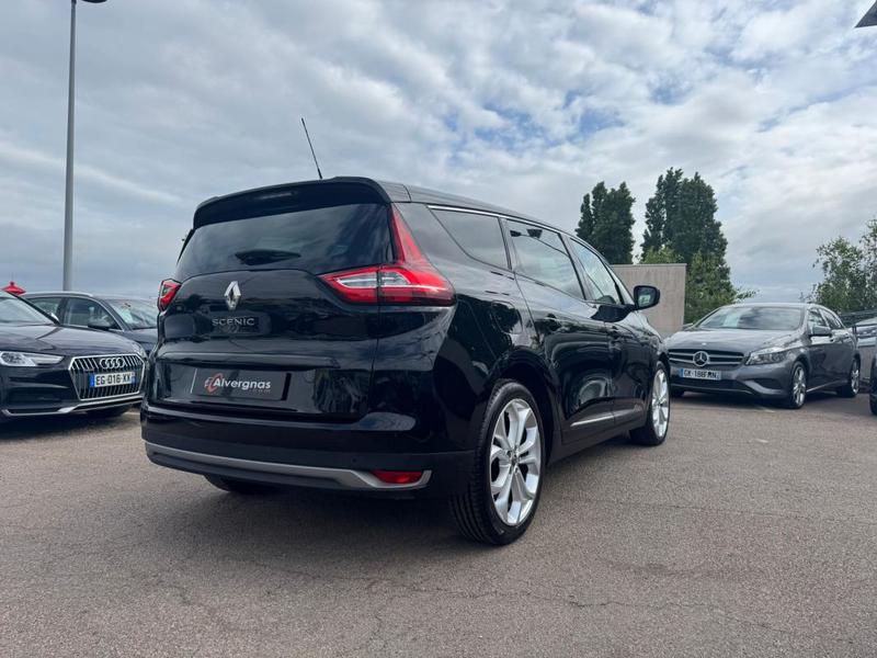 Renault Grand Scénic IV 1.7 Dci 120 Blue Business 7pl