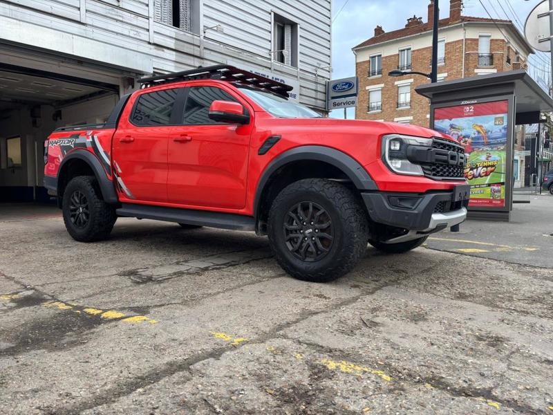 Ford Raptor 3.0 Ecoboost 292 Bva 10