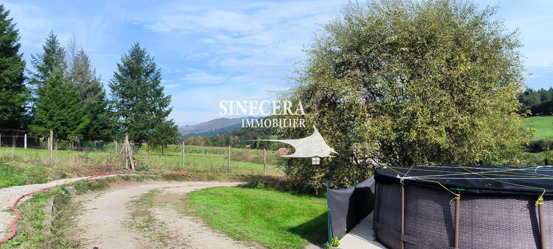 Maison - 450 m² - 20 pièces