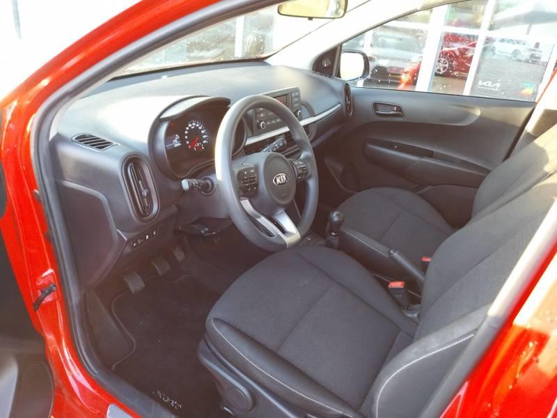 Kia Picanto 1.0 DPi 67ch Isg Bvm5 Active