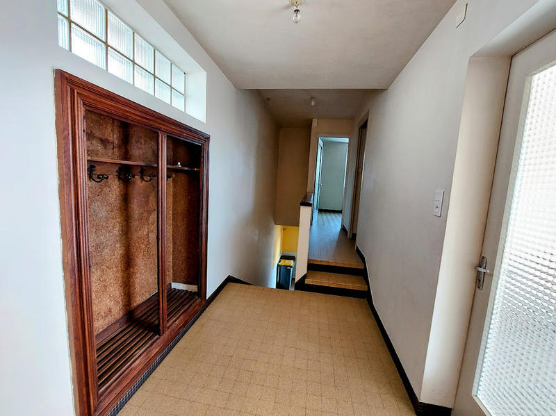 Maison - 153 m² - 7 pièces