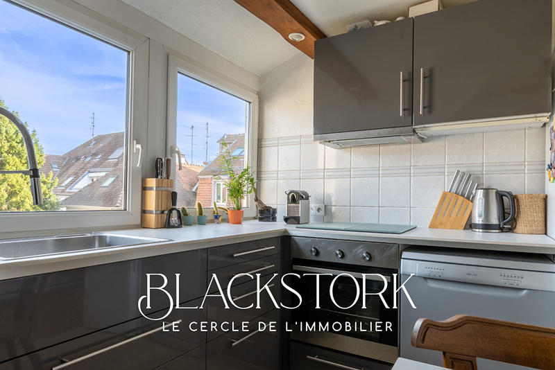 Appartement - 83 m² - 3 pièces