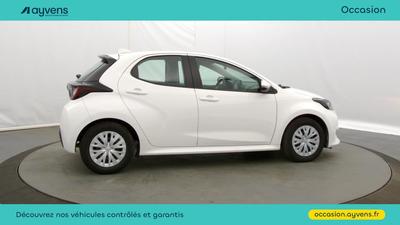 Toyota Yaris Hybrid 116h Dynamic Business 5p + Programme Beyond Zero Academy