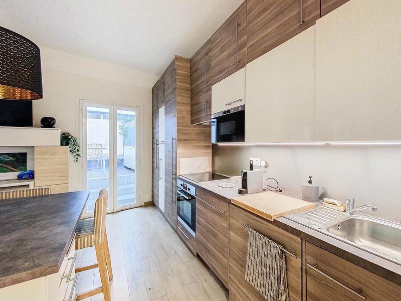 Appartement - 27 m² - 1 pièce