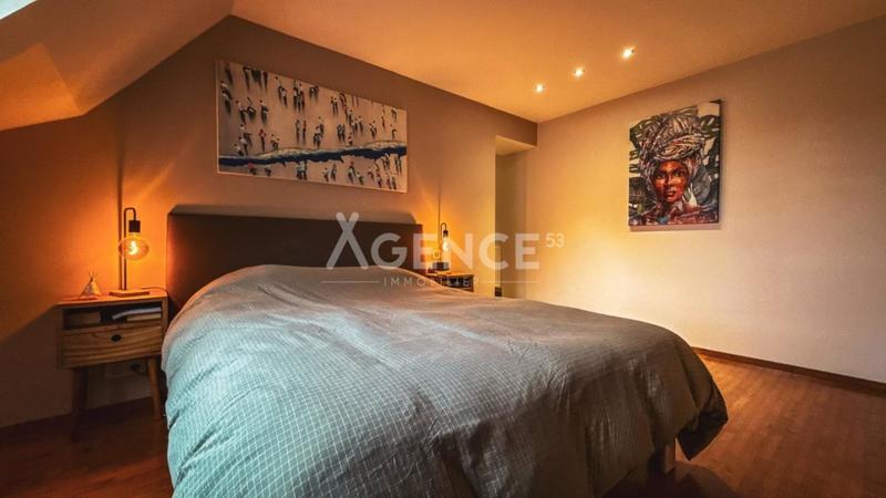 Maison - 158 m² - 5 pièces