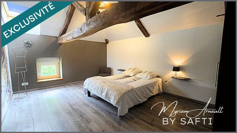 Maison - 176 m² - 7 pièces