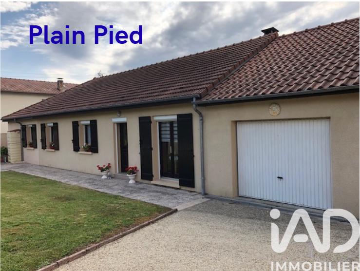 Maison - 129 m² - 5 pièces