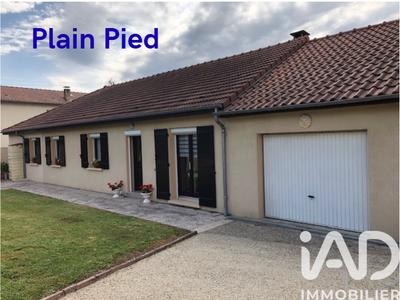 Maison - 129 m² - 5 pièces