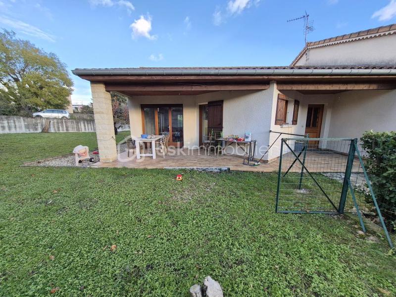 Maison - 188 m² - 7 pièces