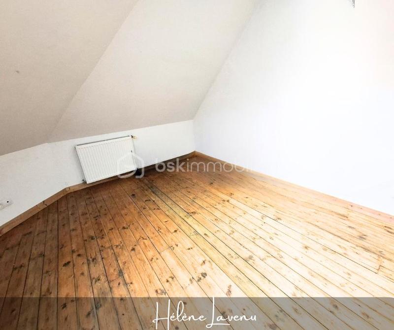 Maison - 84 m² - 4 pièces