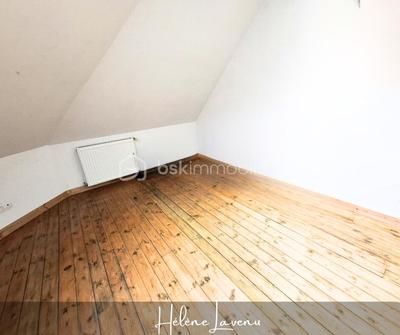 Maison - 84 m² - 4 pièces