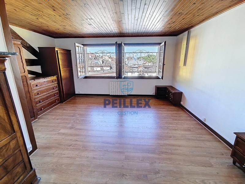 Duplex - 109 m² - 4 pièces