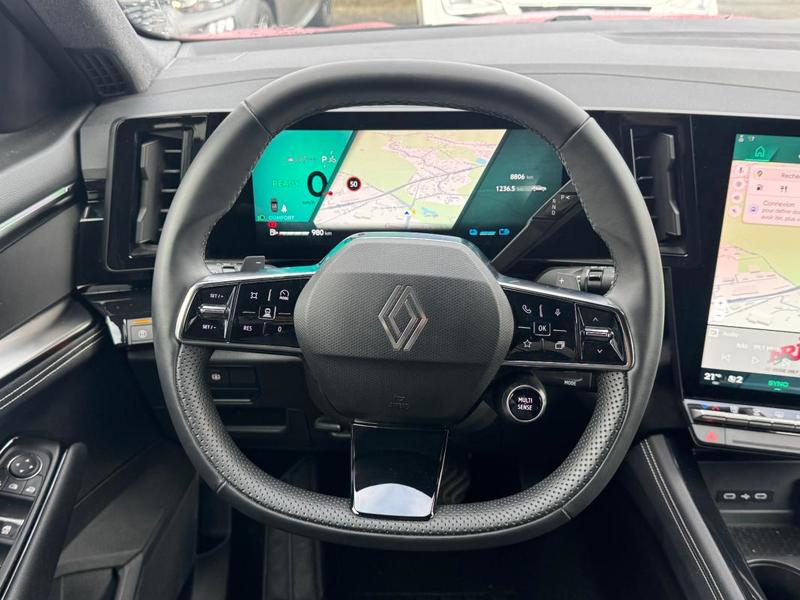 Renault Austral E-Tech full hybrid 200 Gsr2 Techno