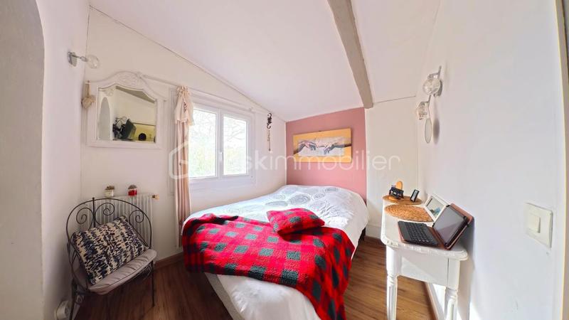 Maison - 52 m² - 3 pièces