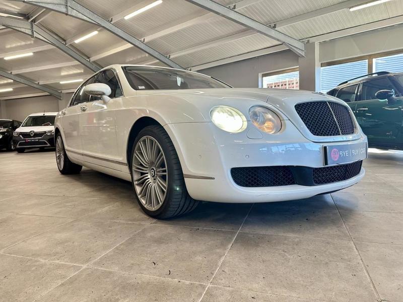 Bentley Continental Flying Spur 6.0i W12 - Bva Berline / Garantie 12 Mois