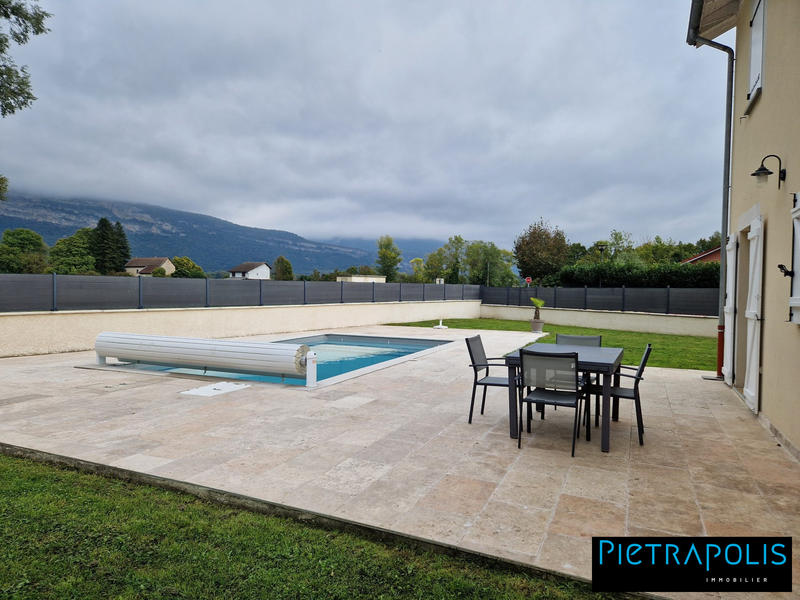 Maison contemporaine - 86 m² - 4 pièces