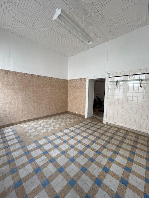 Local commercial - 34 m²