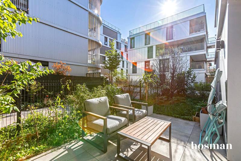 Appartement - 85 m² - 4 pièces