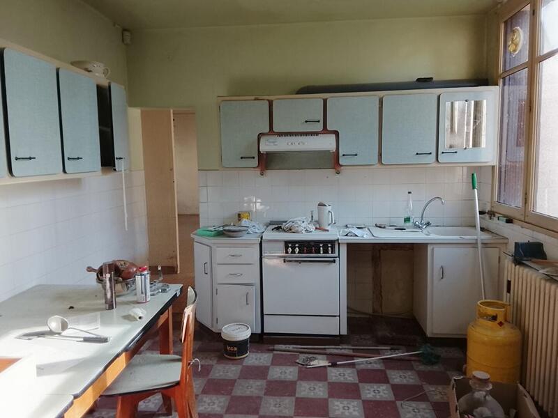 Maison - 200 m² - 8 pièces