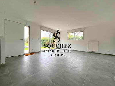 Maison - 105 m² - 5 pièces