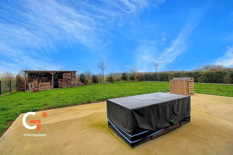 Maison - 103 m² - 4 pièces