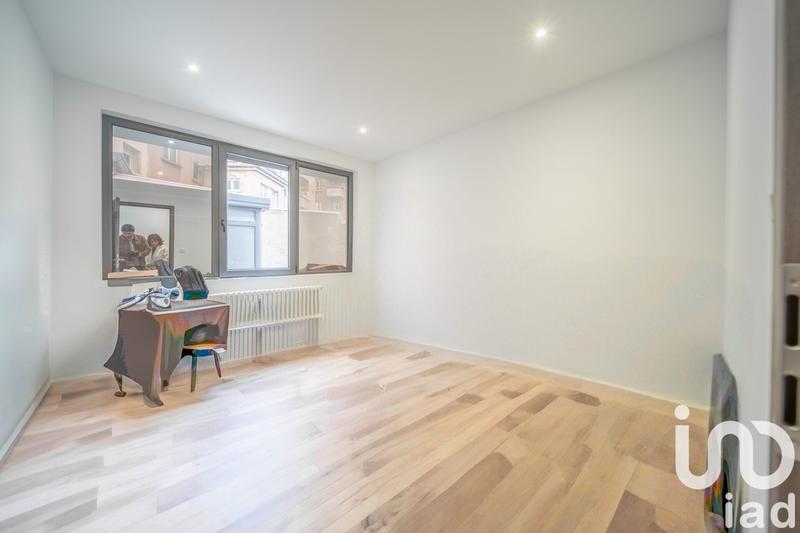 Appartement - 116 m² - 4 pièces