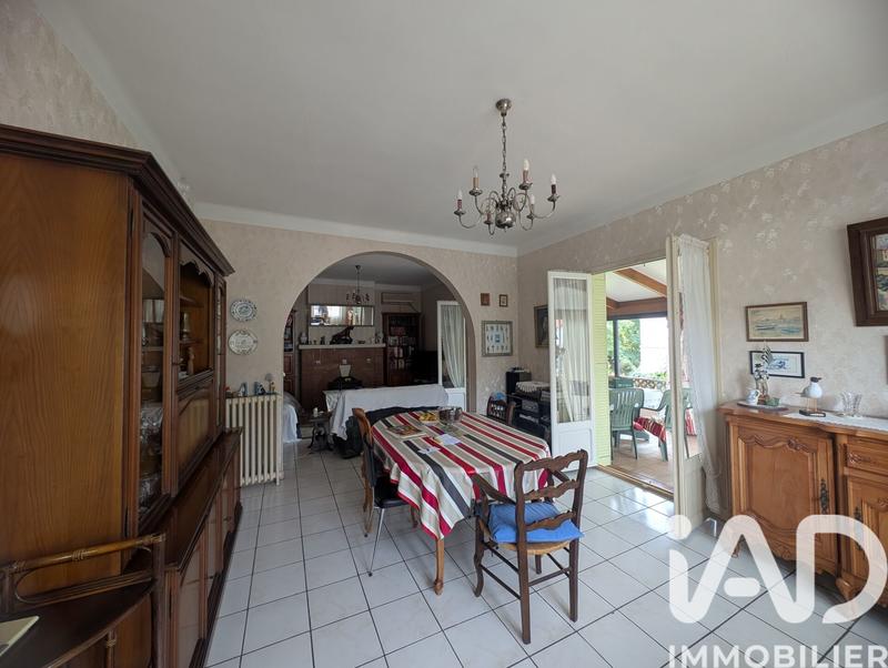 Maison - 165 m² - 6 pièces