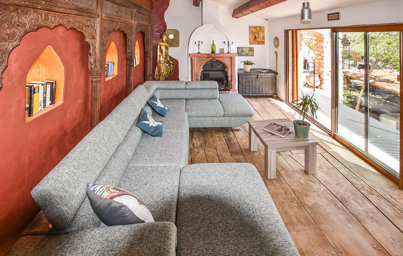 Propriété - 160 m² - 7 pièces