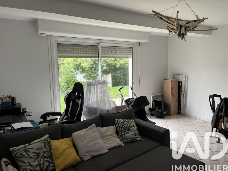 Appartement - 65 m² - 3 pièces