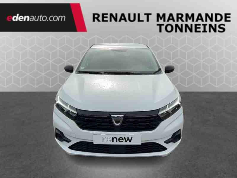 Dacia Sandero SCe 65 - 22 Essentiel