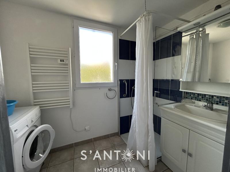 Maison - 45 m² - 3 pièces