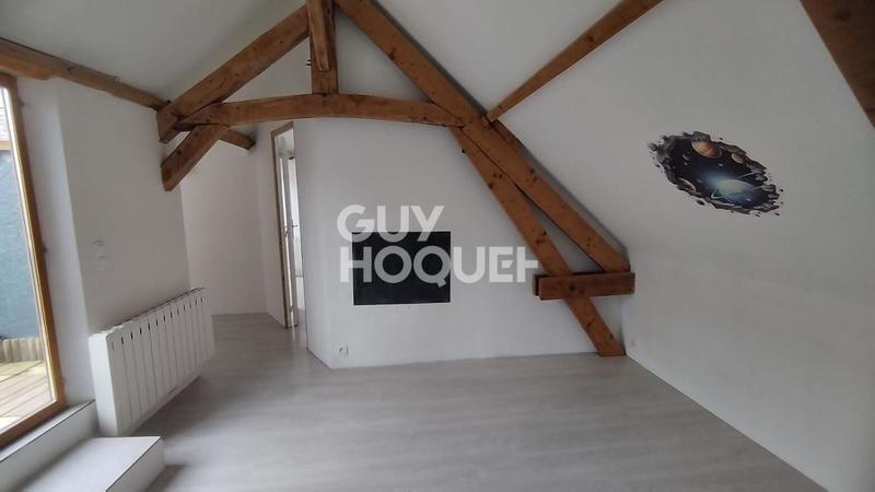 Maison en pierre - 196 m² - 7 pièces