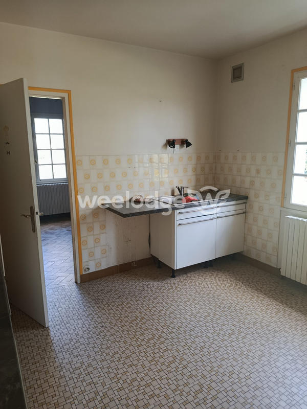 Maison - 110 m² - 4 pièces