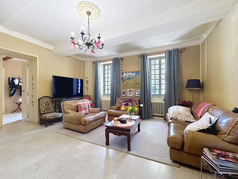 Maison de campagne - 208 m² - 7 pièces