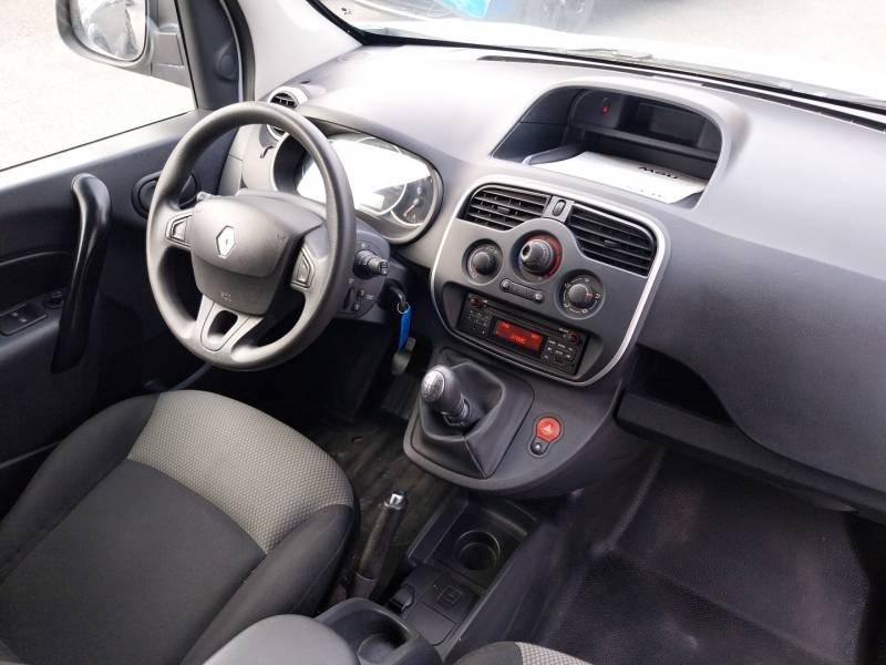 Renault Kangoo Van Express Blue Dci 115 Grand Confort