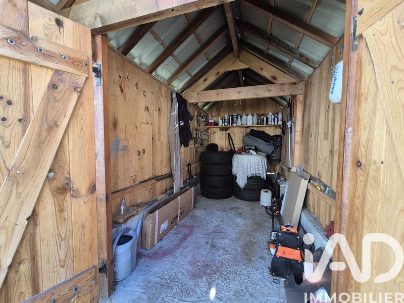 Maison - 106 m² - 5 pièces